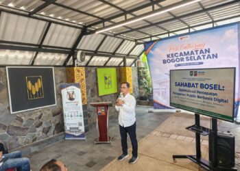 Makin Mudah! Warga Bogor Selatan Bisa Lapor Bencana hingga Gangguan Keamanan Lewat Sahabat Bosel