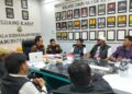 Kejari Kabupaten Bogor Dalami Pencairan Dana Hibah KNPI Rp2,1 Miliar, Usai Aksi OKP Serahkan Dugaan Dua SK