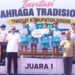 Daftar Juara Invitasi Ortrad Kabupaten Bogor 2026, Leuwiliang Borong Dua Gelar
