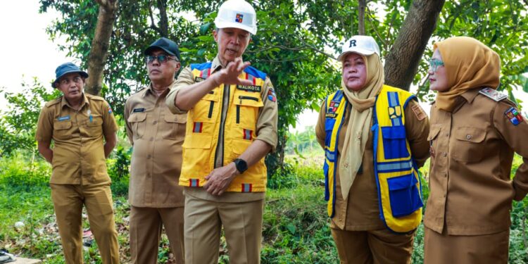 Ground Breaking PSEL Kayumanis Ditargetkan November, Pembangunan Akses Jalan Dikebut