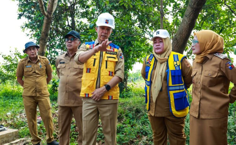 Ground Breaking PSEL Kayumanis Ditargetkan November, Pembangunan Akses Jalan Dikebut