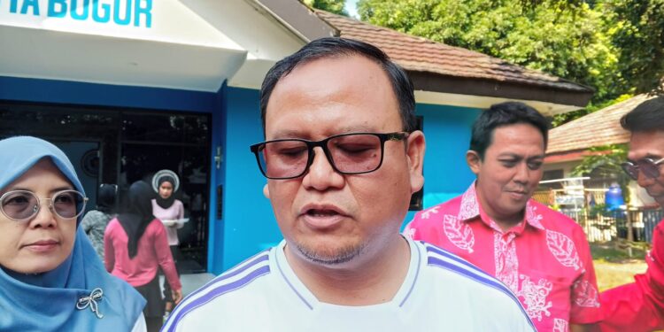 Tuan Rumah Porprov Jabar 2026 jadi Modal, Taekwondo Kota Bogor Pasang Target 9 Medali Emas