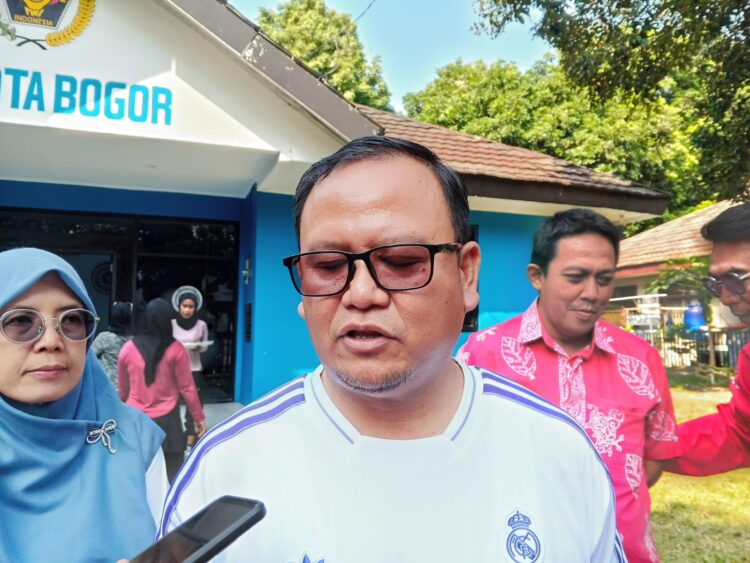 Tuan Rumah Porprov Jabar 2026 jadi Modal, Taekwondo Kota Bogor Pasang Target 9 Medali Emas