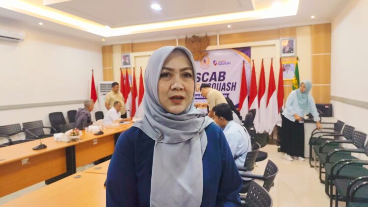 Adies Fitri Terpilih jadi Ketua PSI Kabupaten Bogor Periode 2026-2031, Siap Bangkitkan Squash