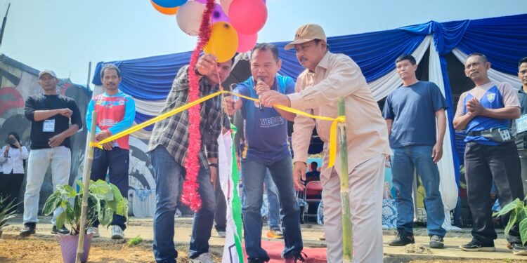 PBVSI Kabupaten Bogor Resmikan Sekolah Voli Patriot ke-29, Siapkan Bibit Atlet Masa Depan