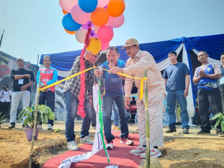 PBVSI Kabupaten Bogor Resmikan Sekolah Voli Patriot ke-29, Siapkan Bibit Atlet Masa Depan