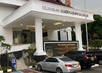 Heboh! Kasi Pidsus Kejari Kabupaten Bogor Diduga Diamankan Kejagung, Begini Penjelasan Kajari