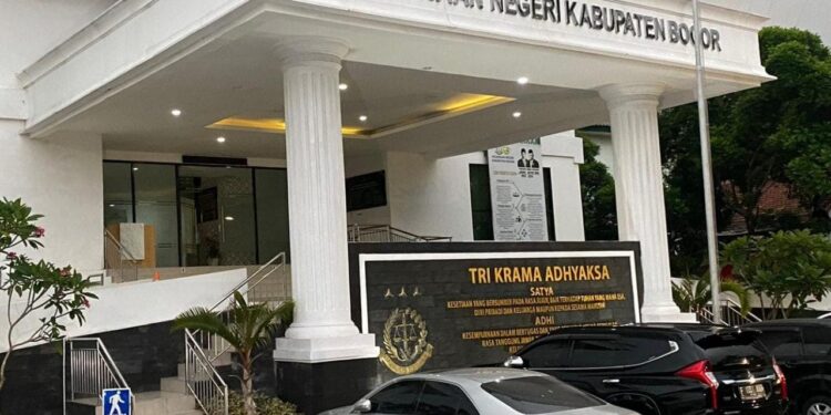 Heboh! Kasi Pidsus Kejari Kabupaten Bogor Diduga Diamankan Kejagung, Begini Penjelasan Kajari