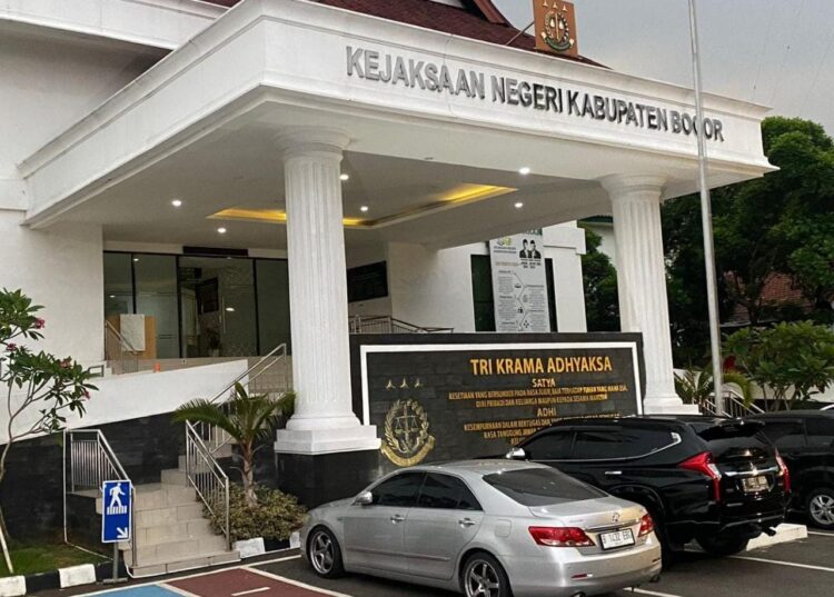 Heboh! Kasi Pidsus Kejari Kabupaten Bogor Diduga Diamankan Kejagung, Begini Penjelasan Kajari
