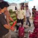 Aksi Dramatis Polisi Bongkar Gudang Pengoplos Gas Elpiji di Cileungsi Bogor! 1.304 Tabung Disita dan Dua Pelaku Ditangkap