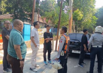 Klaim Depan Kantor PWI Kota Bogor Sebagai Area Parkir Valet Restoran Aroem, Dishub ‘Ancam’ Pengelola