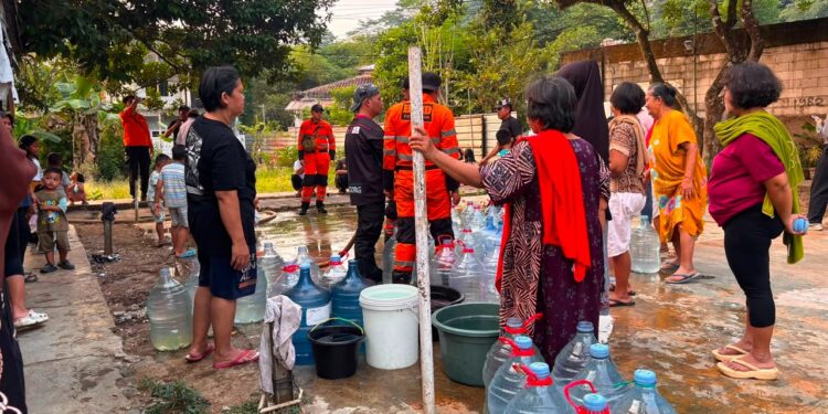 Upaya Pemkot Bogor Menghadapi Dampak Kemarau Panjang
