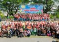 Alun-alun Kota Bogor Jadi Panggung Inklusi Anak pada Puncak HAN 2026