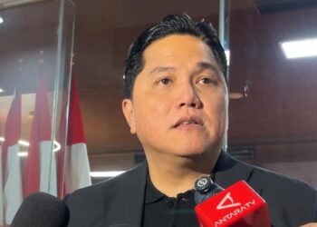 Stadion Gelora Pakansari Tuai Pujian dari Erick Thohir, Jadi Venue Piala AFF 2026: Luar Biasa