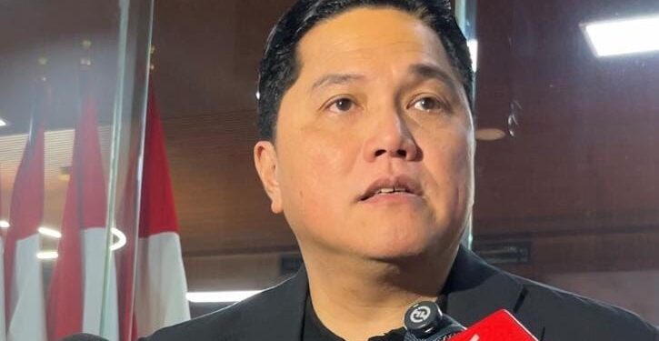 Stadion Gelora Pakansari Tuai Pujian dari Erick Thohir, Jadi Venue Piala AFF 2026: Luar Biasa