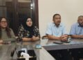Duel Cecep vs Karjito Panaskan Muscab VII Hiswana Migas Bogor