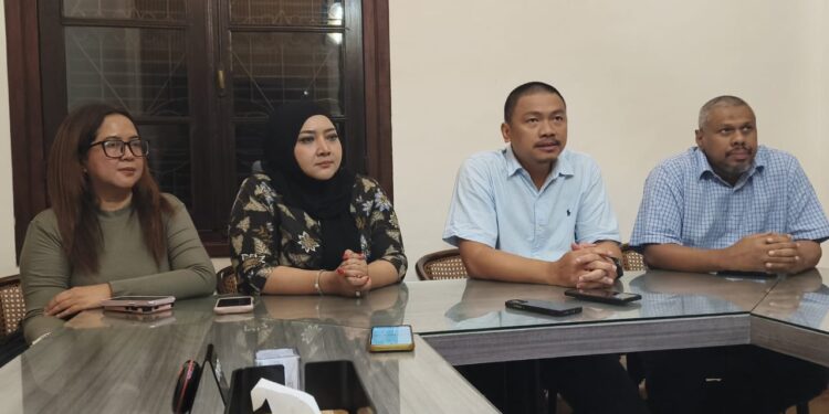 Duel Cecep vs Karjito Panaskan Muscab VII Hiswana Migas Bogor