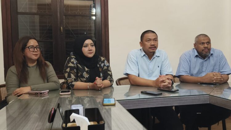 Duel Cecep vs Karjito Panaskan Muscab VII Hiswana Migas Bogor