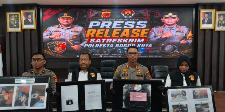Fakta Dibalik Kasus Jasad Bayi Dalam Tas di Bogor: Pelaku Sempat Berniat Menguburkan, Namun Rencana Itu Gagal Gegara Ini
