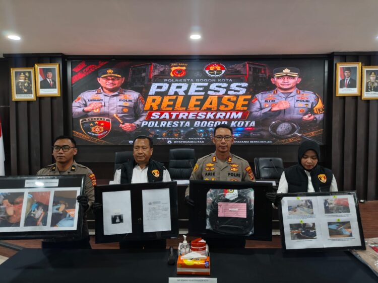 Fakta Dibalik Kasus Jasad Bayi Dalam Tas di Bogor: Pelaku Sempat Berniat Menguburkan, Namun Rencana Itu Gagal Gegara Ini