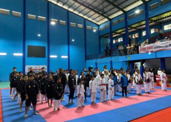 Bogor Home Tournament 2026 Sukses Digelar, 54 Kelas Dipertandingkan untuk Atlet Usia 6-18 Tahun