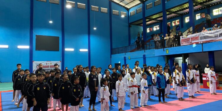Bogor Home Tournament 2026 Sukses Digelar, 54 Kelas Dipertandingkan untuk Atlet Usia 6-18 Tahun