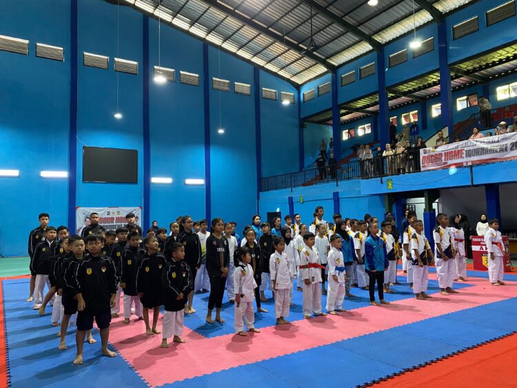Bogor Home Tournament 2026 Sukses Digelar, 54 Kelas Dipertandingkan untuk Atlet Usia 6-18 Tahun
