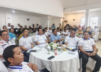 KONI dan Dispora Kabupaten Bogor Puji Kesiapan Kota Bogor jadi Tuan Rumah Porprov Jabar 2026