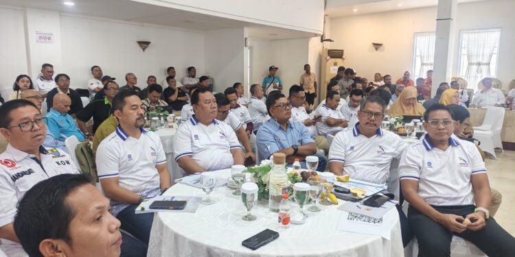 KONI dan Dispora Kabupaten Bogor Puji Kesiapan Kota Bogor jadi Tuan Rumah Porprov Jabar 2026