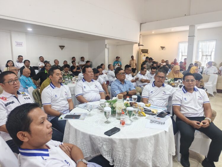 KONI dan Dispora Kabupaten Bogor Puji Kesiapan Kota Bogor jadi Tuan Rumah Porprov Jabar 2026