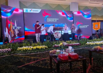 Muscab VII Hiswana Migas Bogor Bergulir, Dua Kandidat Berebut Kursi Ketua Periode 2026–2030