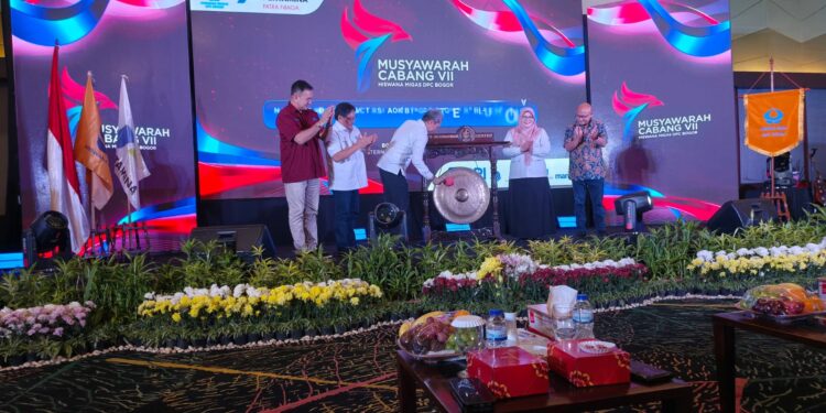 Muscab VII Hiswana Migas Bogor Bergulir, Dua Kandidat Berebut Kursi Ketua Periode 2026–2030