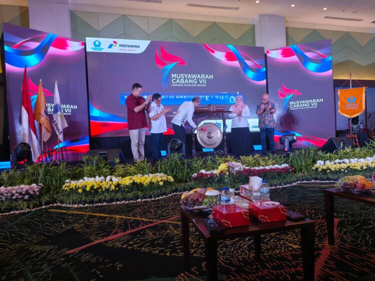 Muscab VII Hiswana Migas Bogor Bergulir, Dua Kandidat Berebut Kursi Ketua Periode 2026–2030