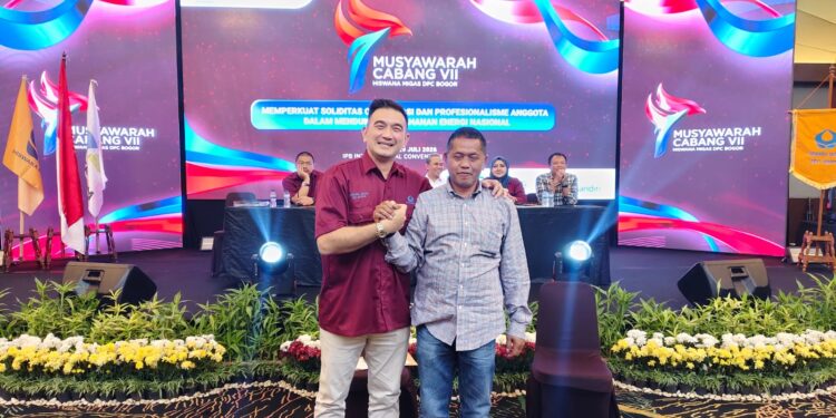Raih 171 Suara, Karjito Gantikan Cecep Fajar Nahkodai Hiswana Migas DPC Bogor