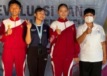 Dua Atlet Disabilitas Kabupaten Bogor Ikut Seleksi Nasional SKODI, Berpeluang Bela Indonesia di Kancah Internasional