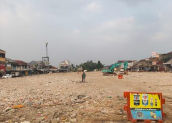 Pasar Bogor Ditarget Rampung Dibongkar Desember 2026, Bakal Punya Convention Hall dan Kantong Parkir Wisata