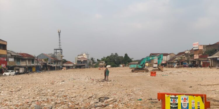 Pasar Bogor Ditarget Rampung Dibongkar Desember 2026, Bakal Punya Convention Hall dan Kantong Parkir Wisata