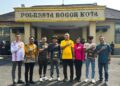 Membanggakan! Atlet Sepeda Kota Bogor Raih Juara Nasional dan Internasional, Dapat Apresiasi Khusus dari Polresta Bogor Kota