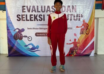 Keren! Atlet Disabilitas Kabupaten Bogor Lolos Pembinaan Nasional SKODI Kemenpora