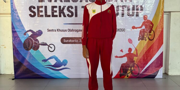 Keren! Atlet Disabilitas Kabupaten Bogor Lolos Pembinaan Nasional SKODI Kemenpora