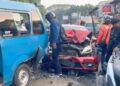 Hasil Penyelidikan Polisi: Honda Brio Diduga Picu Tabrakan Beruntun 6 Kendaraan di Bogor