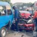 Hasil Penyelidikan Polisi: Honda Brio Diduga Picu Tabrakan Beruntun 6 Kendaraan di Bogor