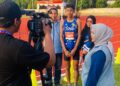 PPOPM Kabupaten Bogor Panen Prestasi, Atlet Lompat Tinggi U16 Pecahkan Rekornas