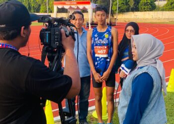 PPOPM Kabupaten Bogor Panen Prestasi, Atlet Lompat Tinggi U16 Pecahkan Rekornas