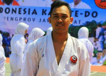 Sport Science jadi Kunci FORKI Kabupaten Bogor Cetak Atlet Karate Juara