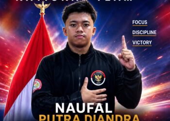 Atlet Karate Kabupaten Bogor Dipanggil Timnas Indonesia, Siap Tampil di SEAKF 2026 Vietnam