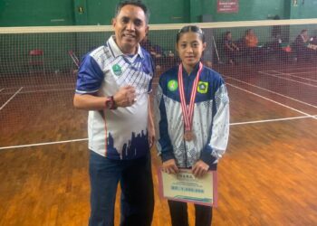 Kabupaten Bogor Raih 1 Emas dan 2 Perunggu di O2SN SMP Jawa Barat 2026, Ketua MKKS: Kami Bangga