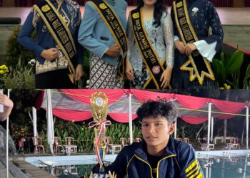 Siswa SMAN 1 Parung Borong Prestasi, Juara Renang Jabar hingga Duta Genre Kabupaten Bogor 2026