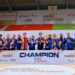 Satria Karadenan Bogor Juara Kejurnas Basket Antarklub U18 Putri 2026, Sapu Bersih Semua Pertandingan