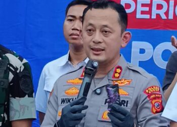 Waspada! Narkoba Jenis Baru Etomidate Beredar di Bogor, Sasar Kawasan Elite